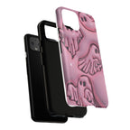 Pink Ghosts Phone Case