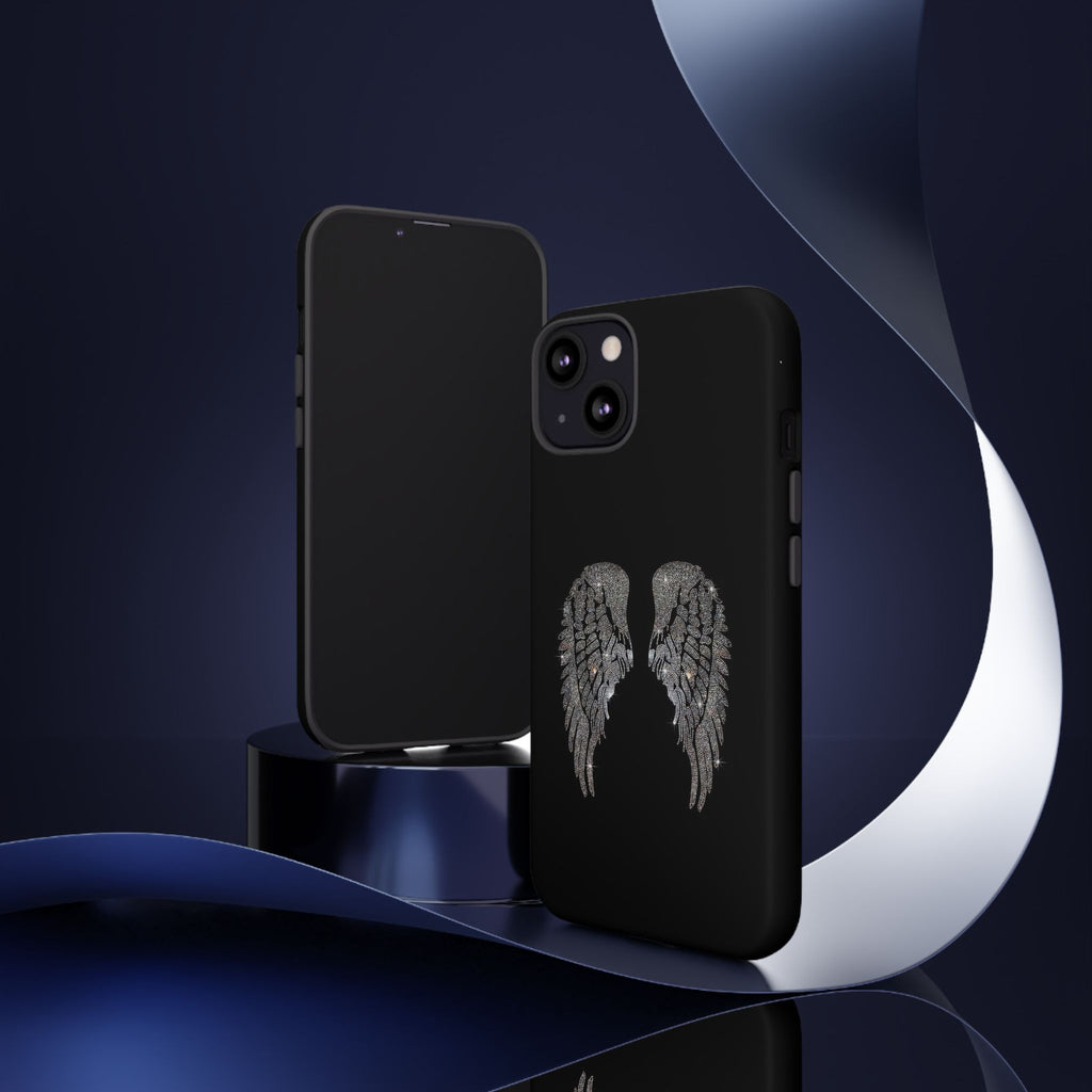 Winged Model Phone Case