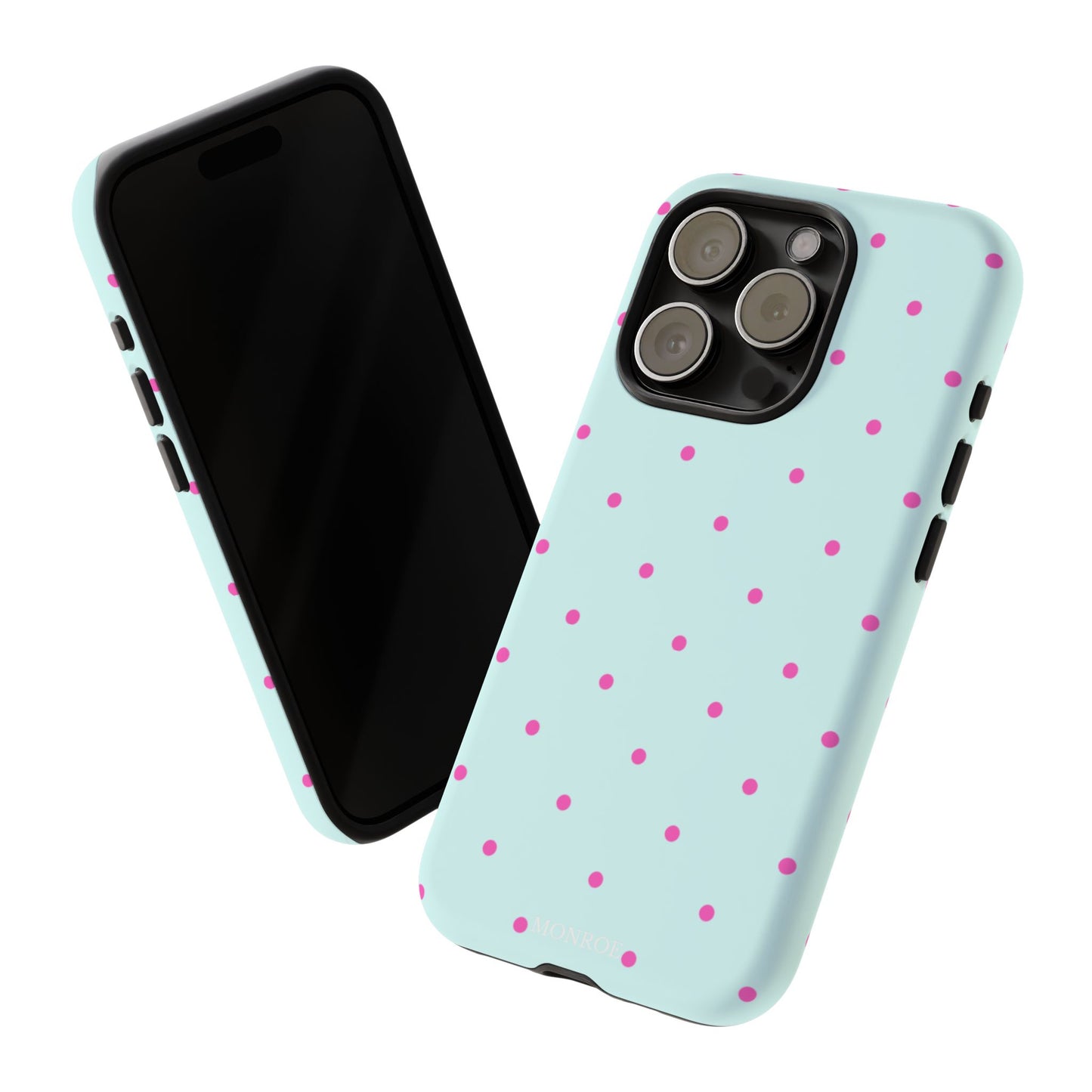 Pastel Polka Dot Tough Case