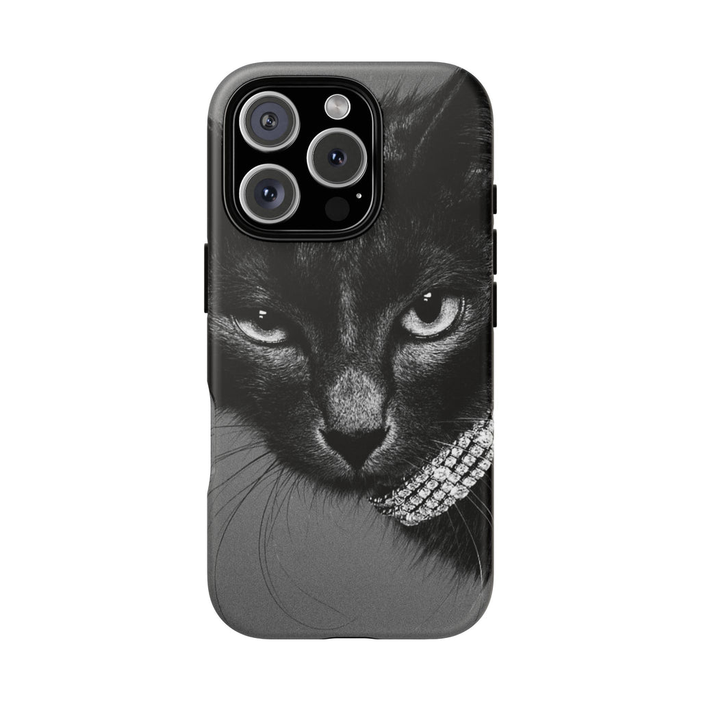Kitten Bling Phone Case