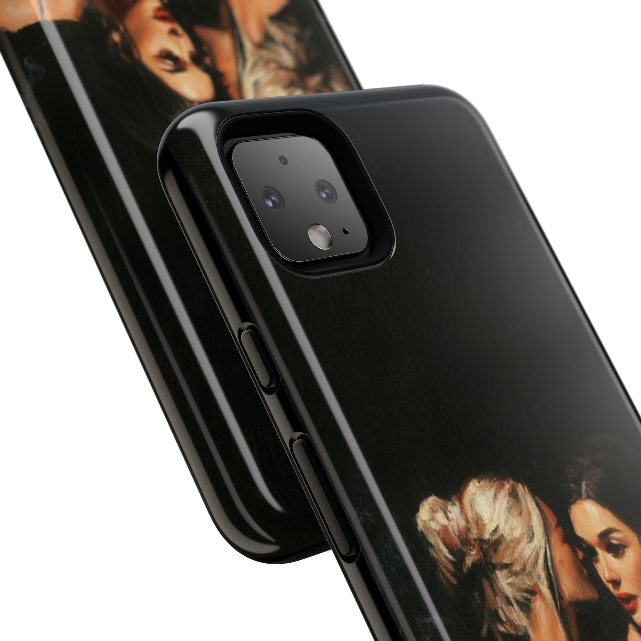 Wine Gossip Phone Case