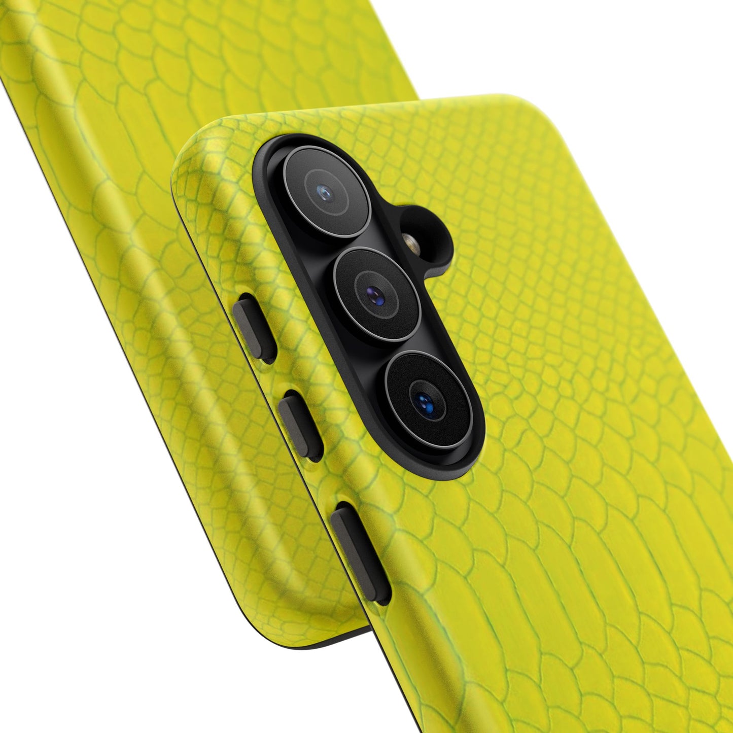 Neon Snake Tough Case