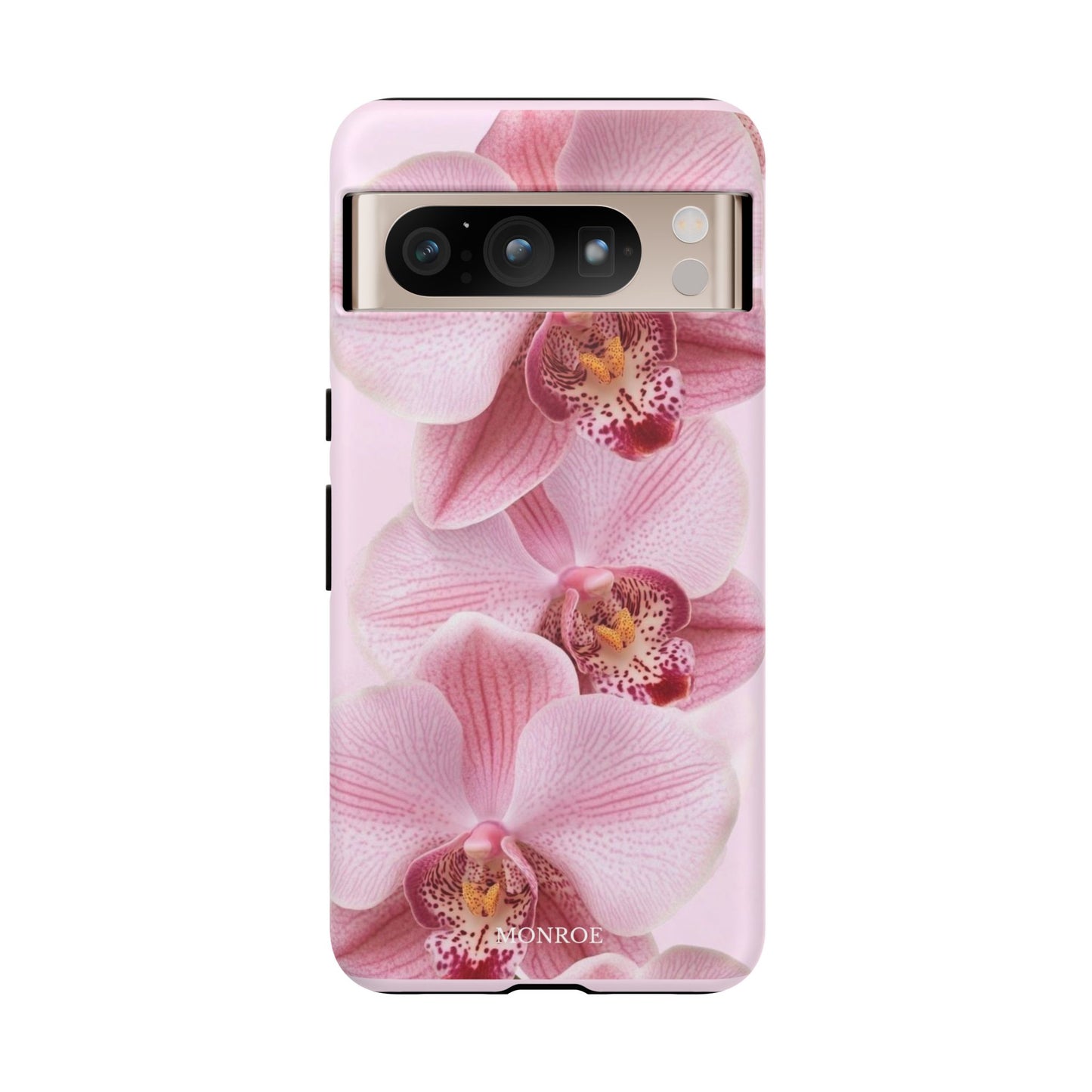 Pink Orchid Tough Case