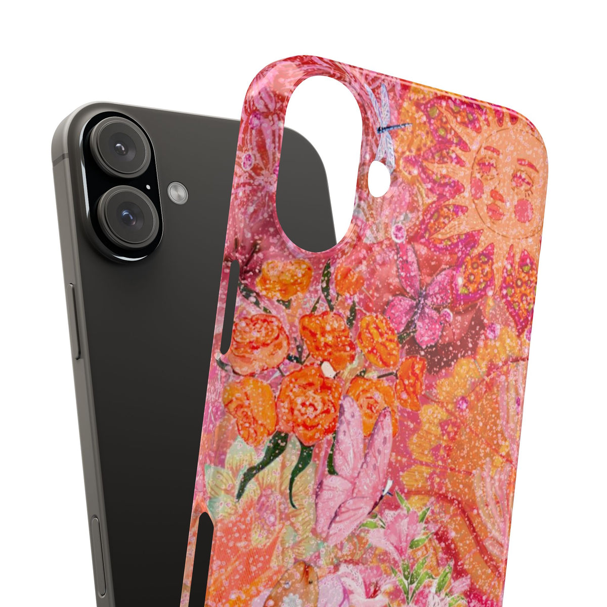 Sunburst Case