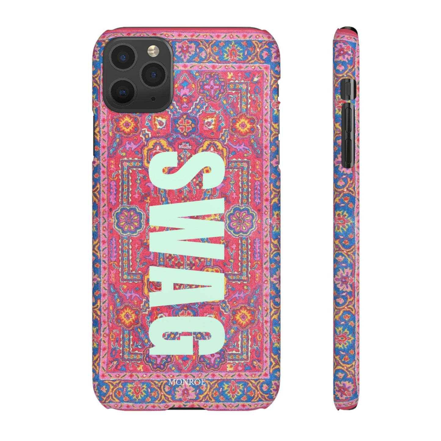 ''SWAG'' Boho Case