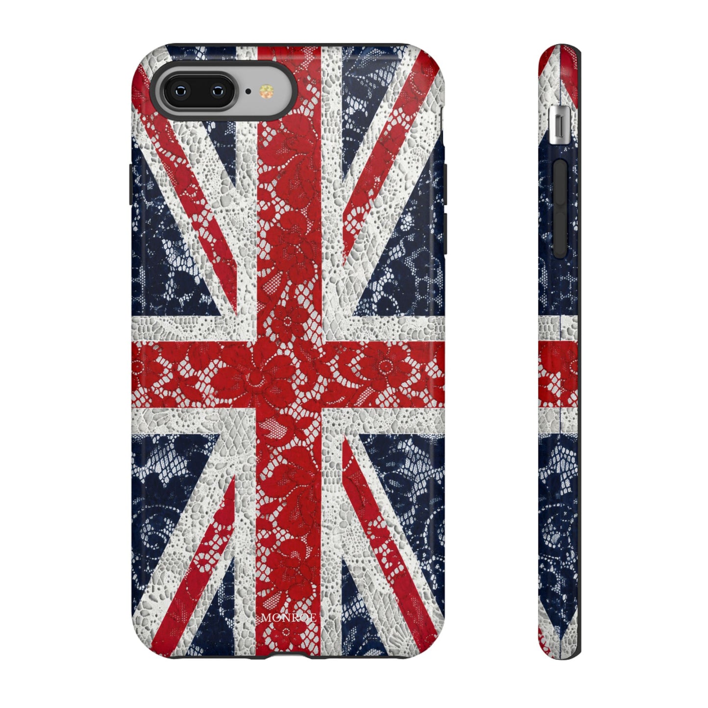 Union Jack Distressed Tough Case