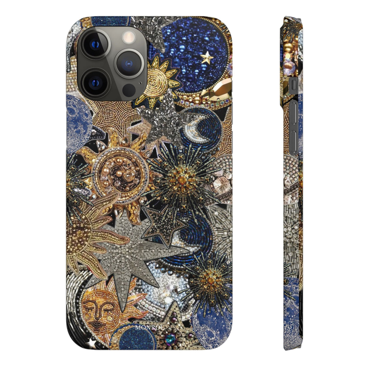 Celestial Sun & Moon Case