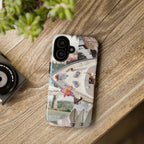 Surf Collage Phone Case