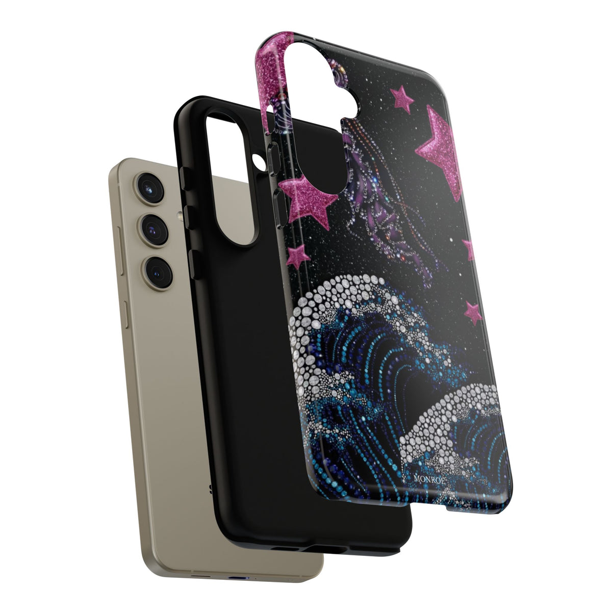 Galaxy Wave Tough Case