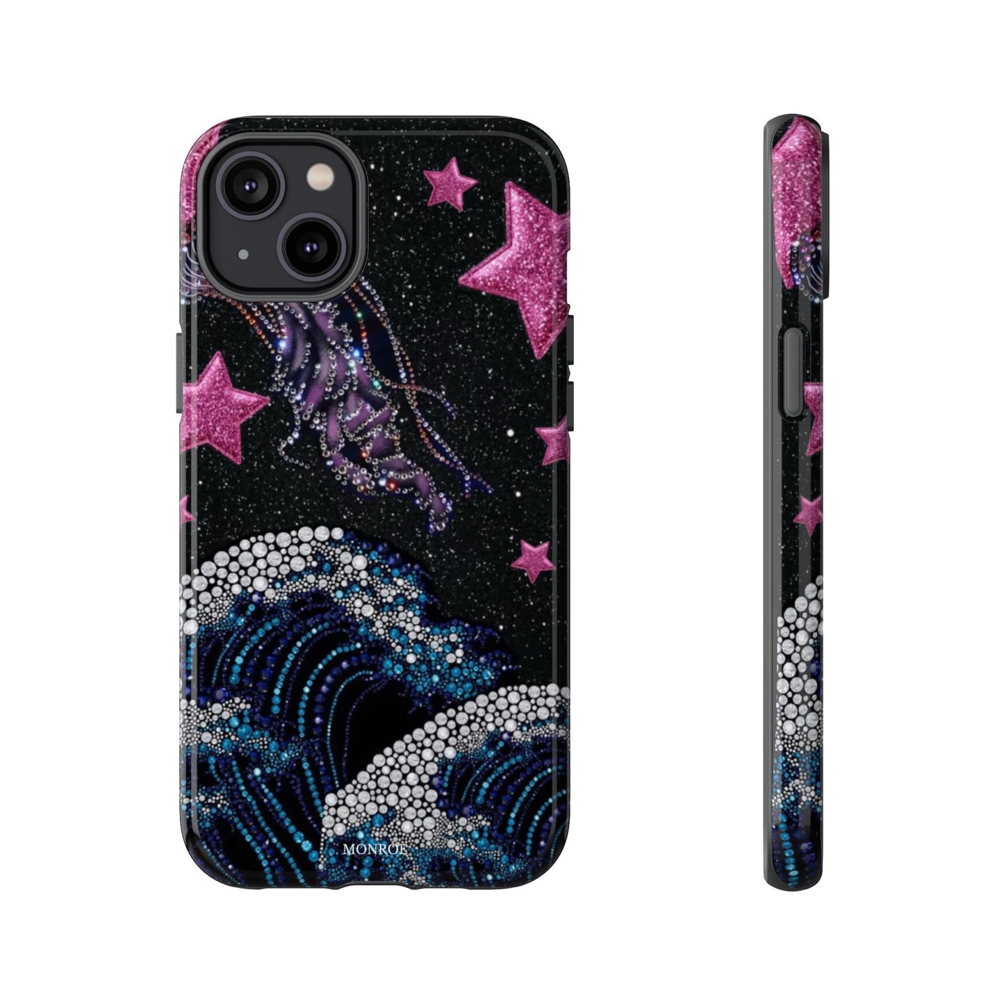 Galaxy Wave Tough Case