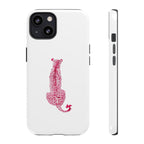 Pink Cheetah Phone Case