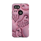 Pink Ghosts Phone Case