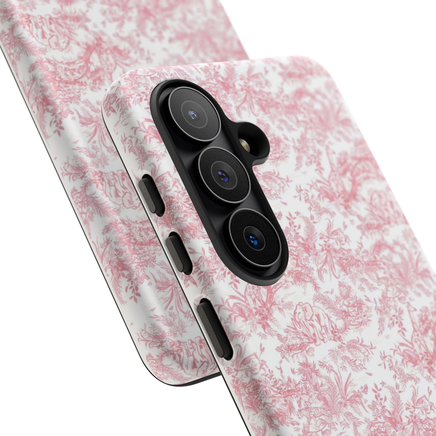 Fine China Safari Pink Tough Case