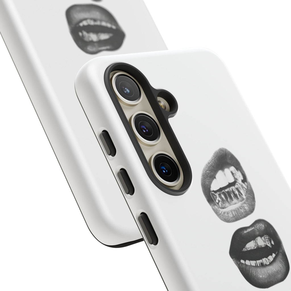 Sassy Lips Phone Case