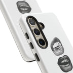 Sassy Lips Phone Case