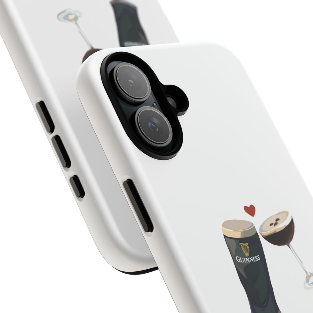 Pint & Wine Glass Tough Case