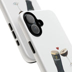 Pint & Wine Glass Tough Case