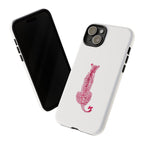 Pink Cheetah Phone Case