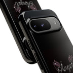 Glitter Angel Phone Case