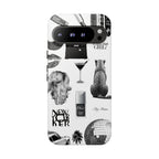 Off-Duty Model Phone Case