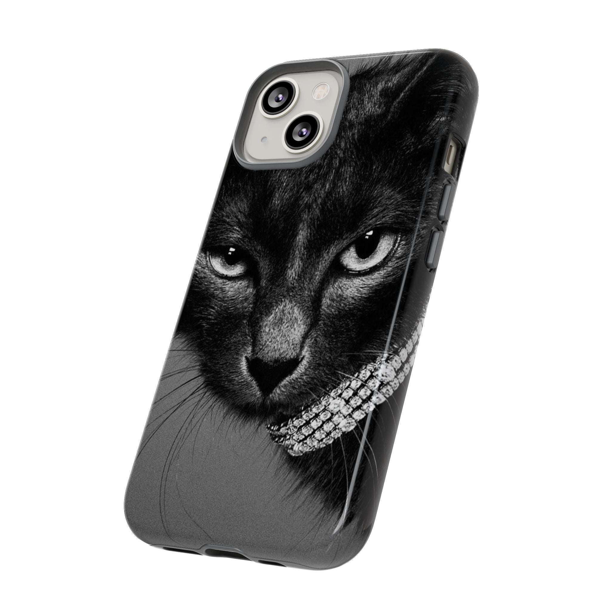 Kitten Bling Phone Case