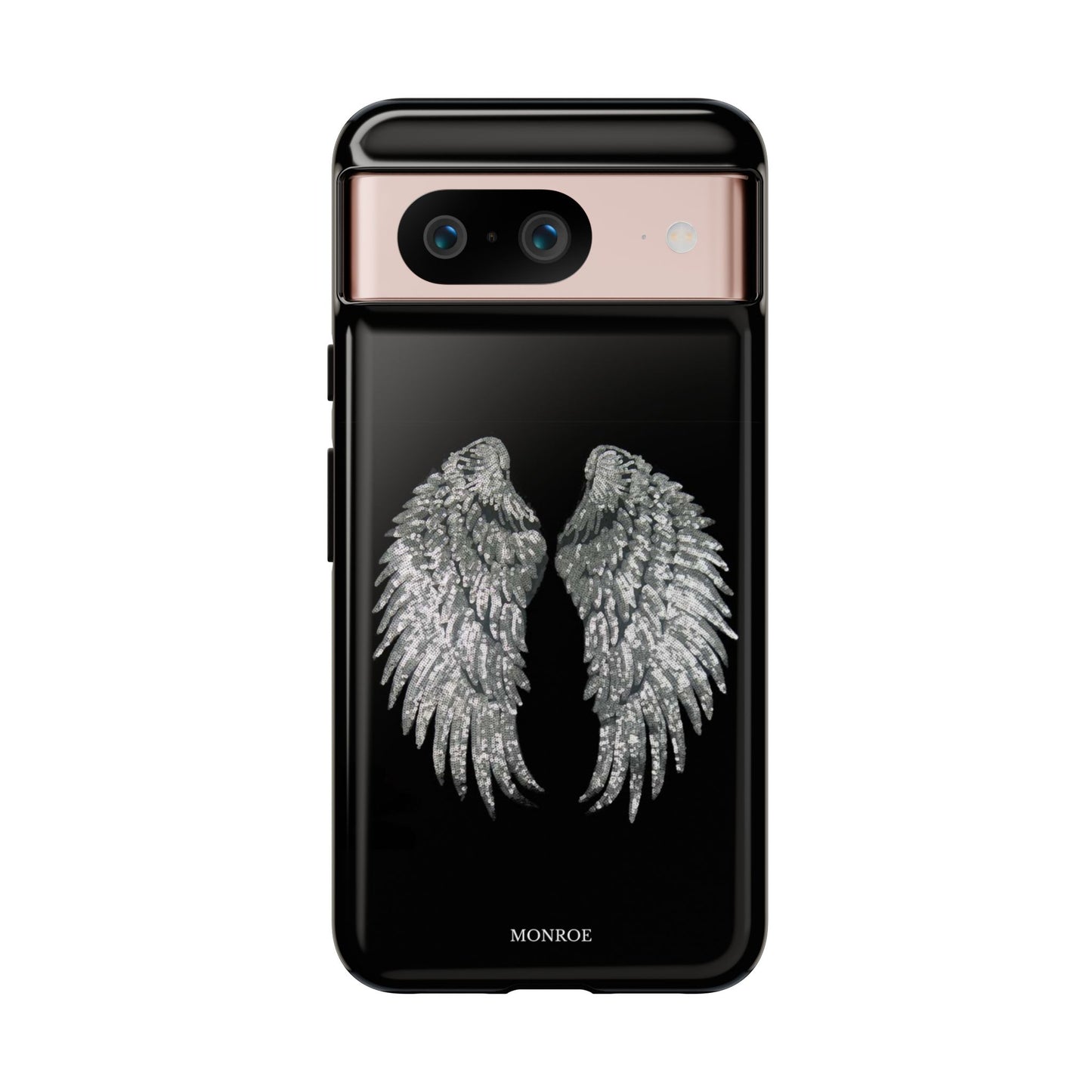 Silver Wings Tough Case
