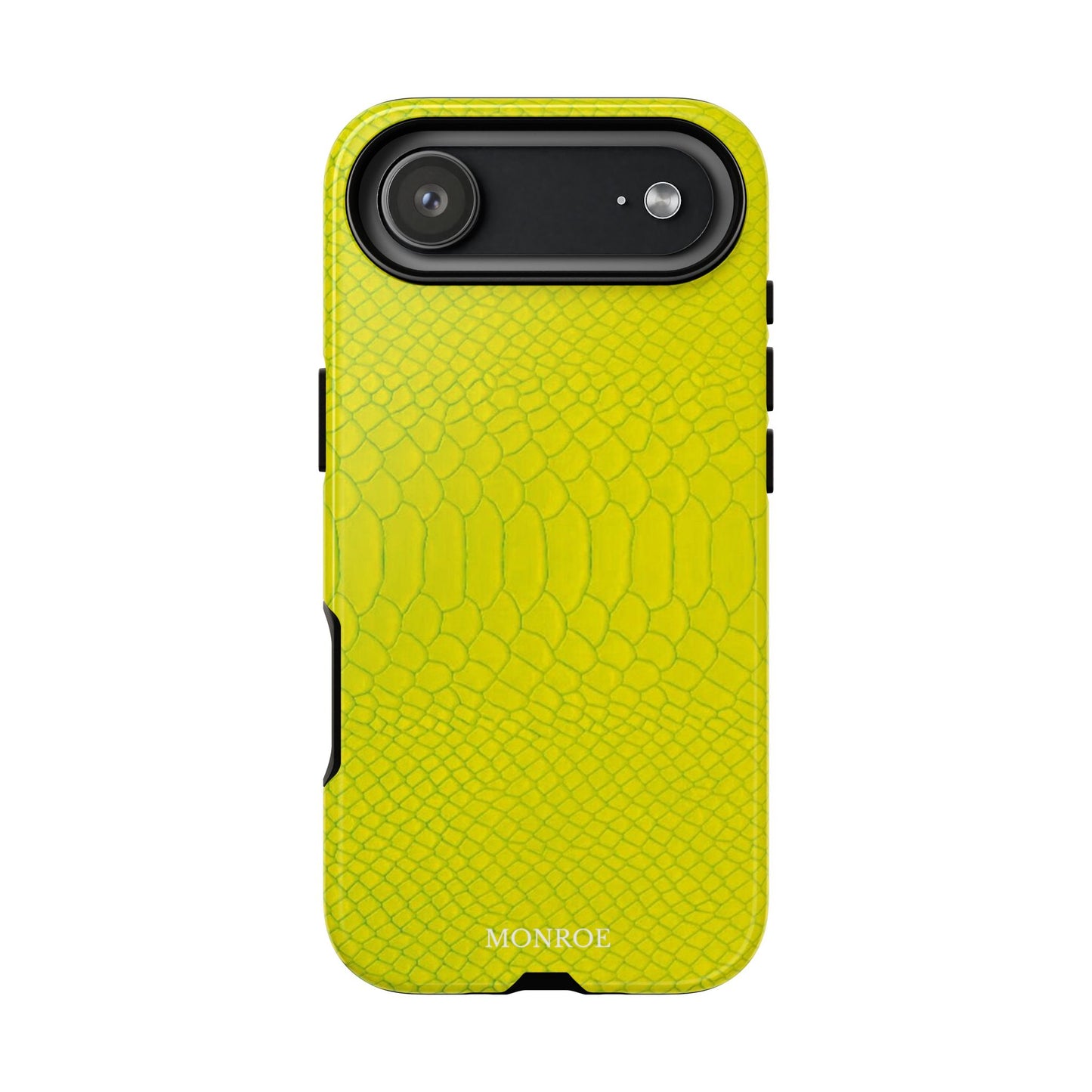 Neon Snake Tough Case
