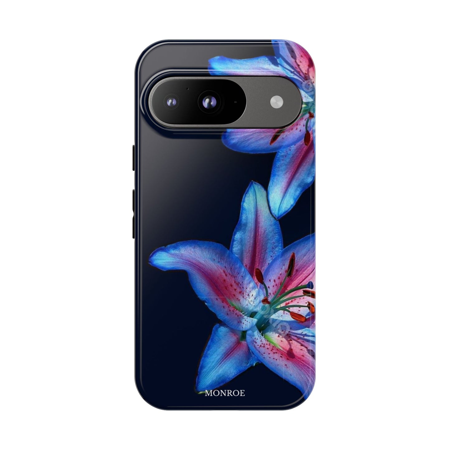 Neon Floral Tough Case