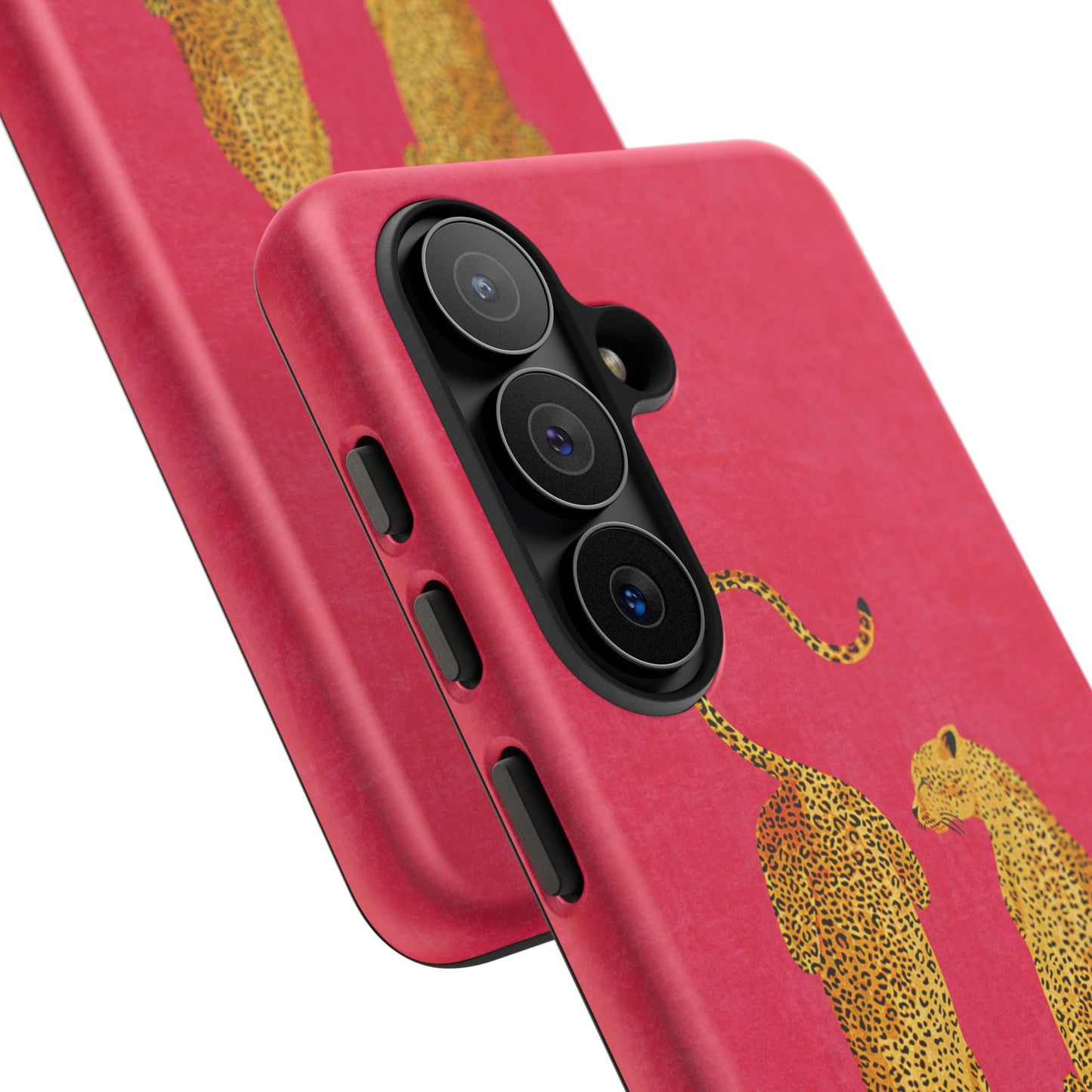Leopard Duo Tough Case