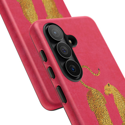 Leopard Duo Tough Case