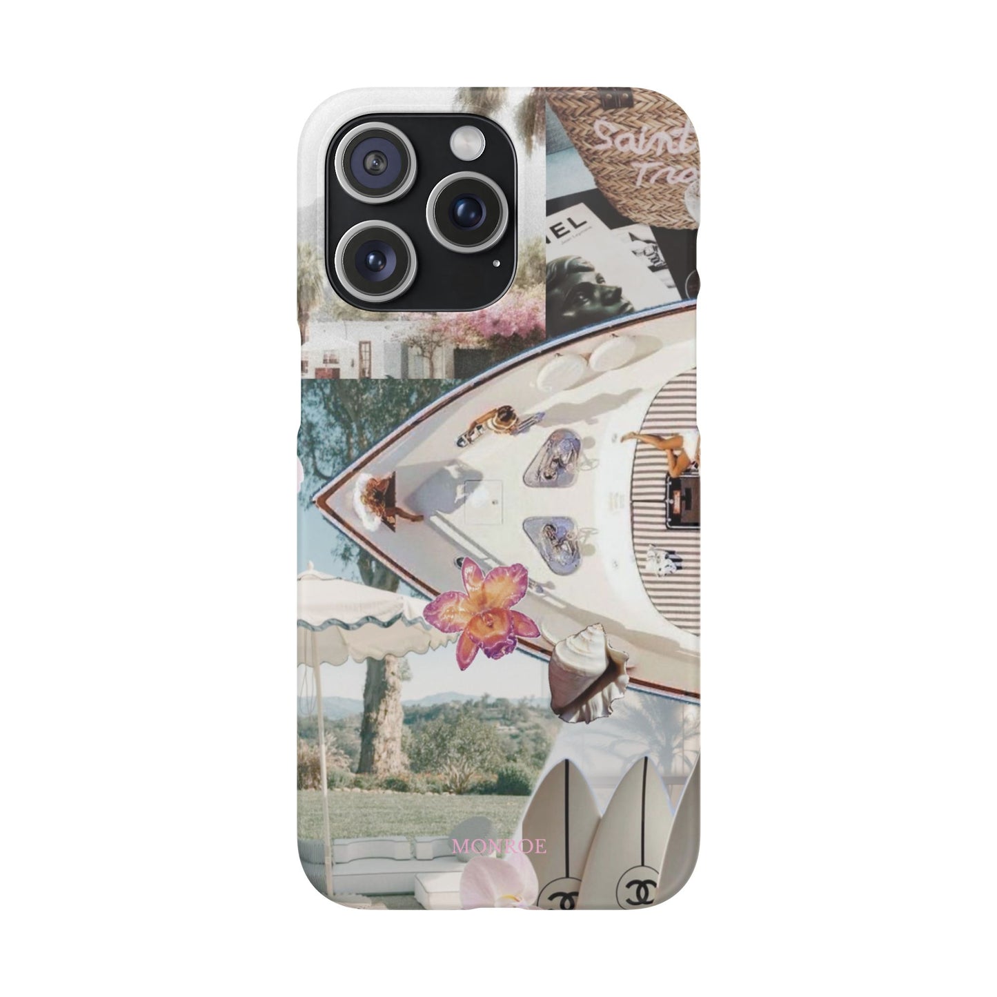 Saint Tropez Case
