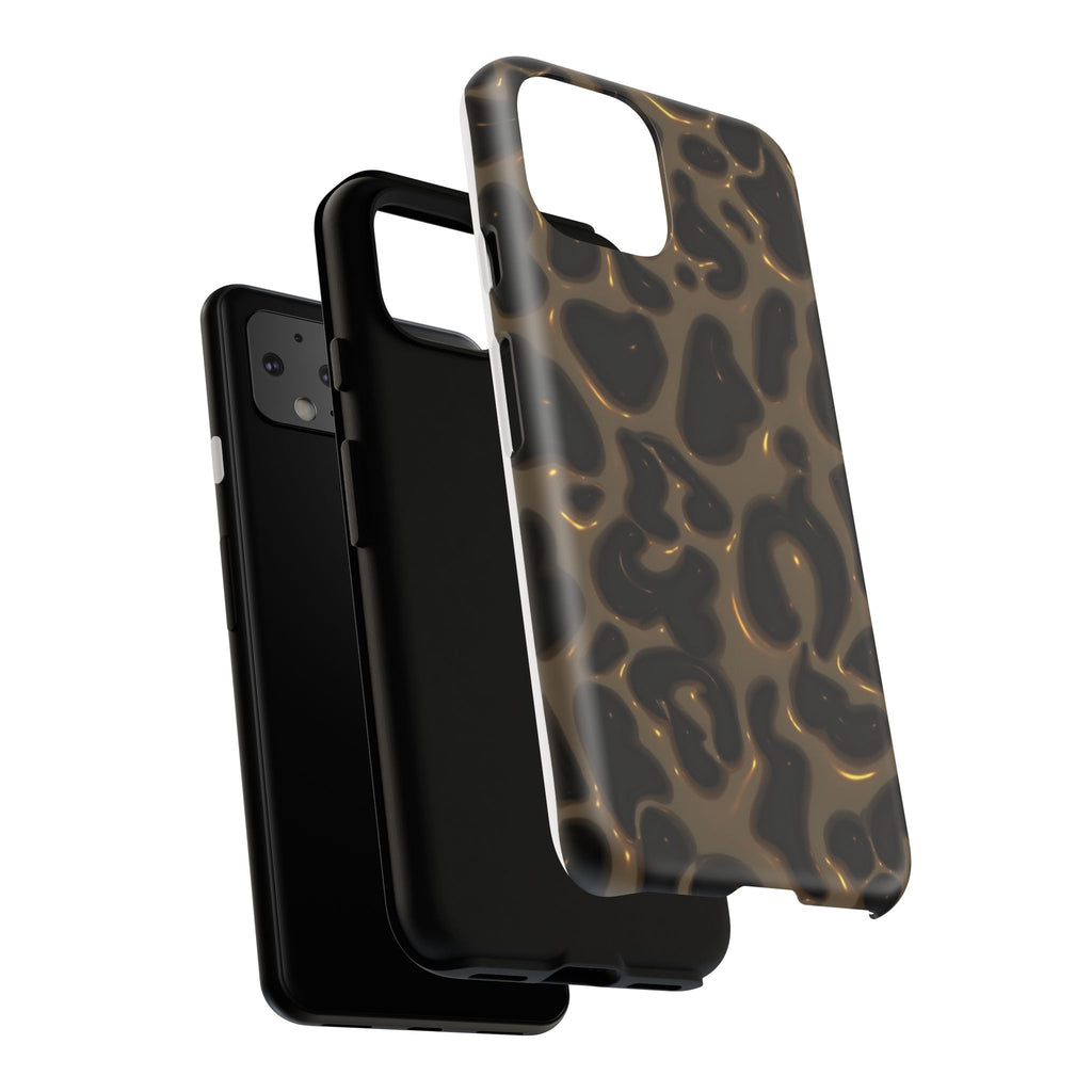 Bubble Leopard Phone Case