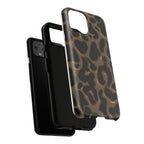 Bubble Leopard Phone Case