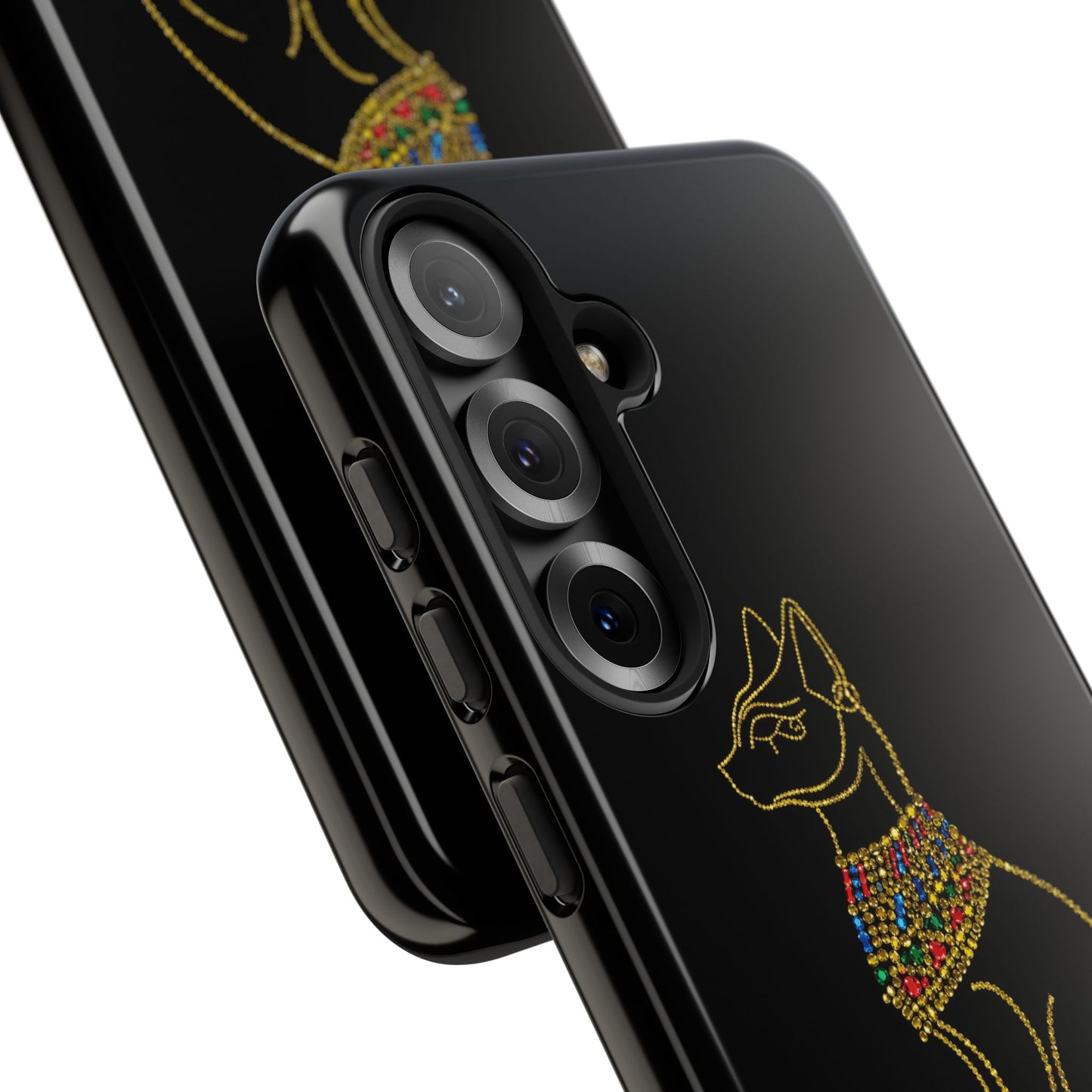 Egyptian Cat Tough Case