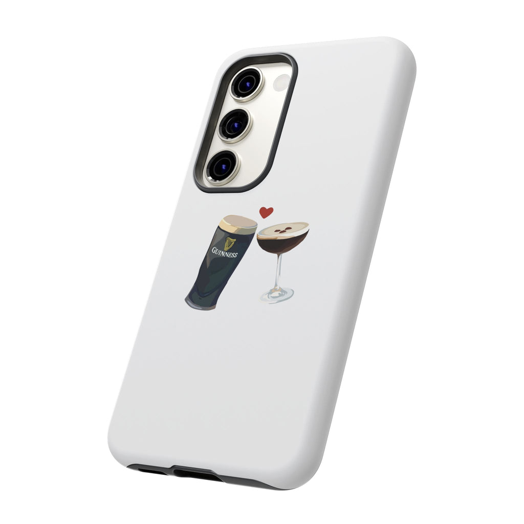 Pint & Wine Glass Tough Case