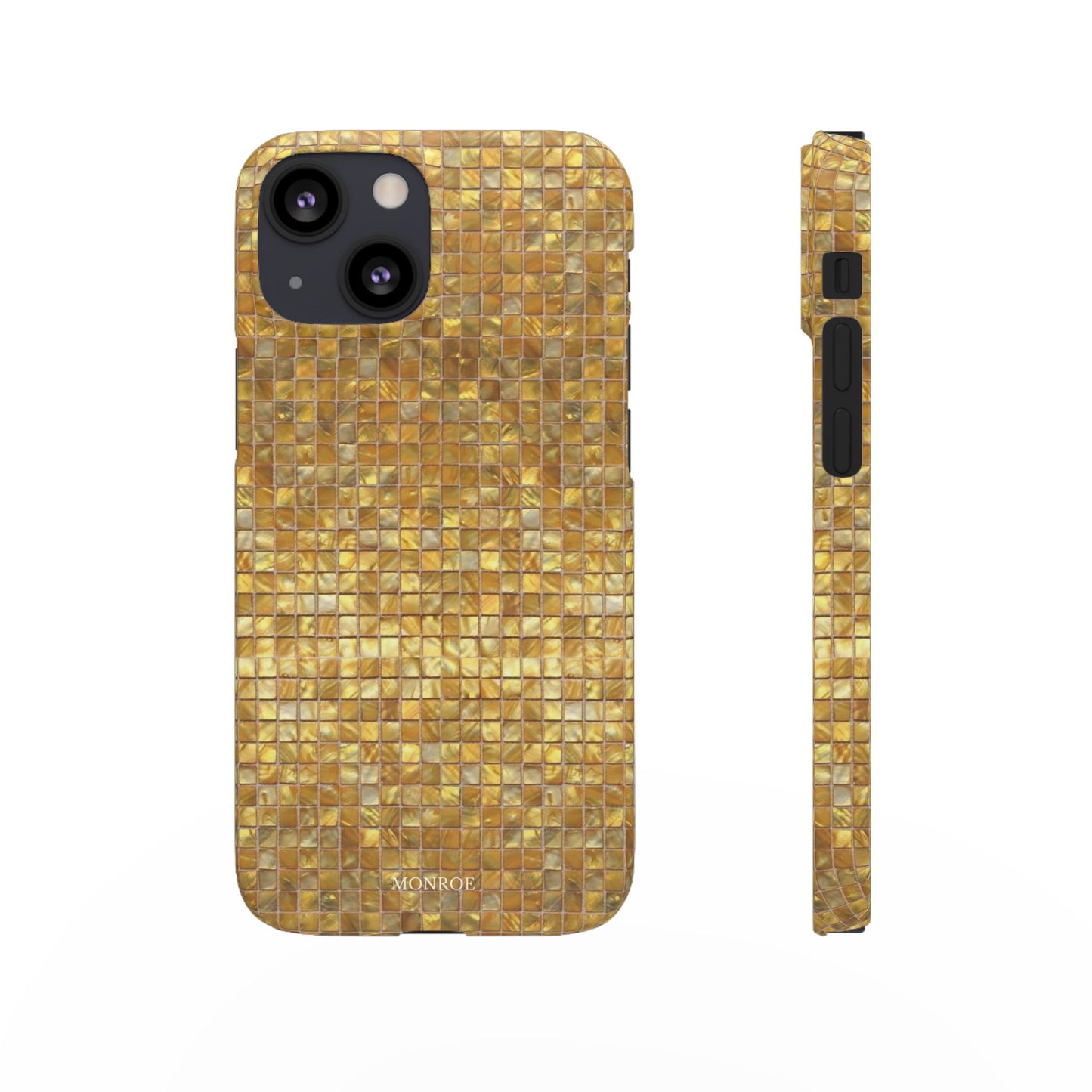 Gold Mosaic Case