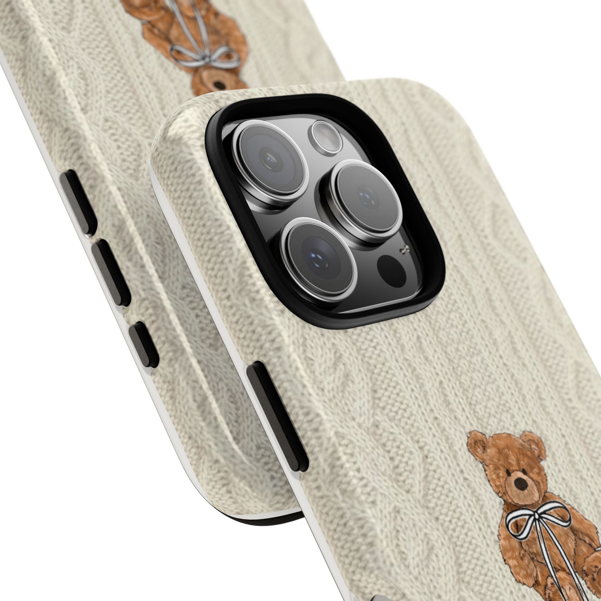 Teddy Phone Case