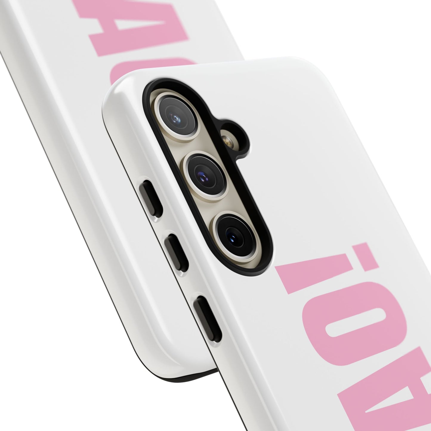 Pink "CIAO!" Tough Case
