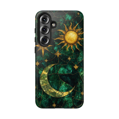 Green Celestial Tough Case