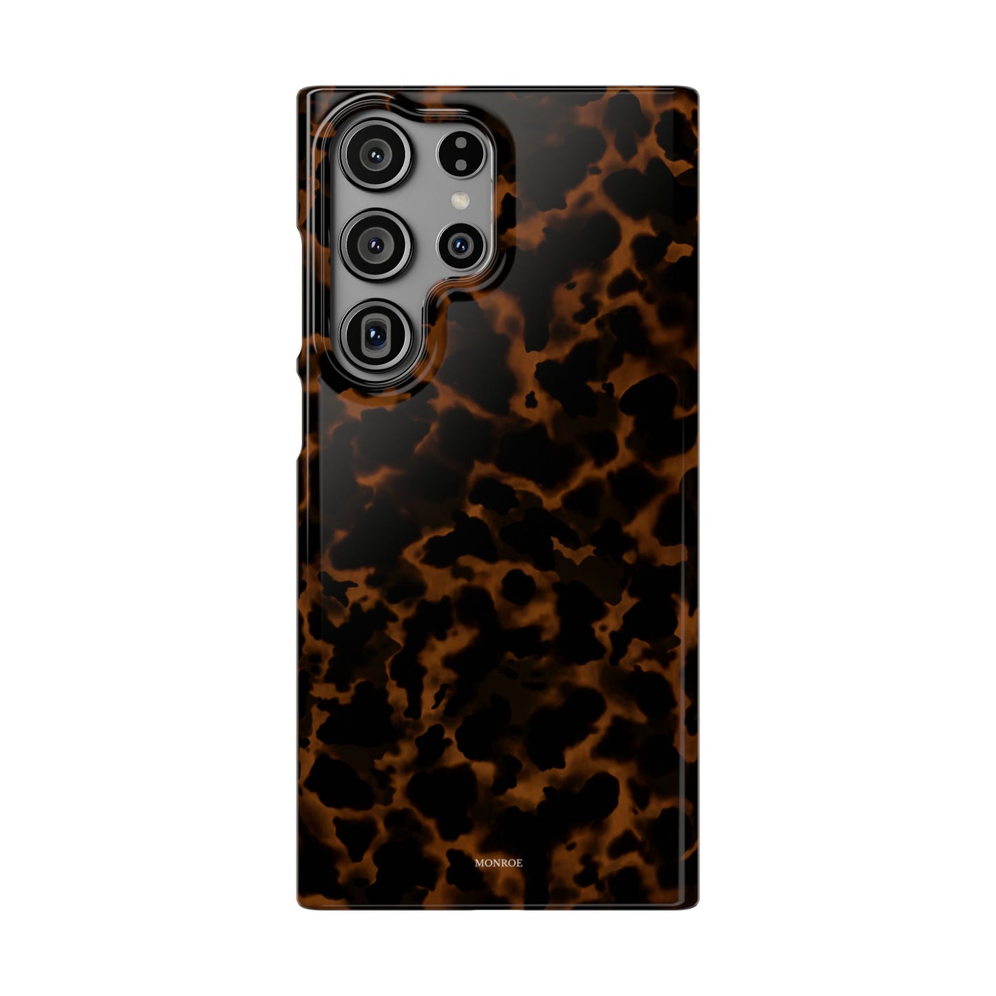 Tortoiseshell Snap Case