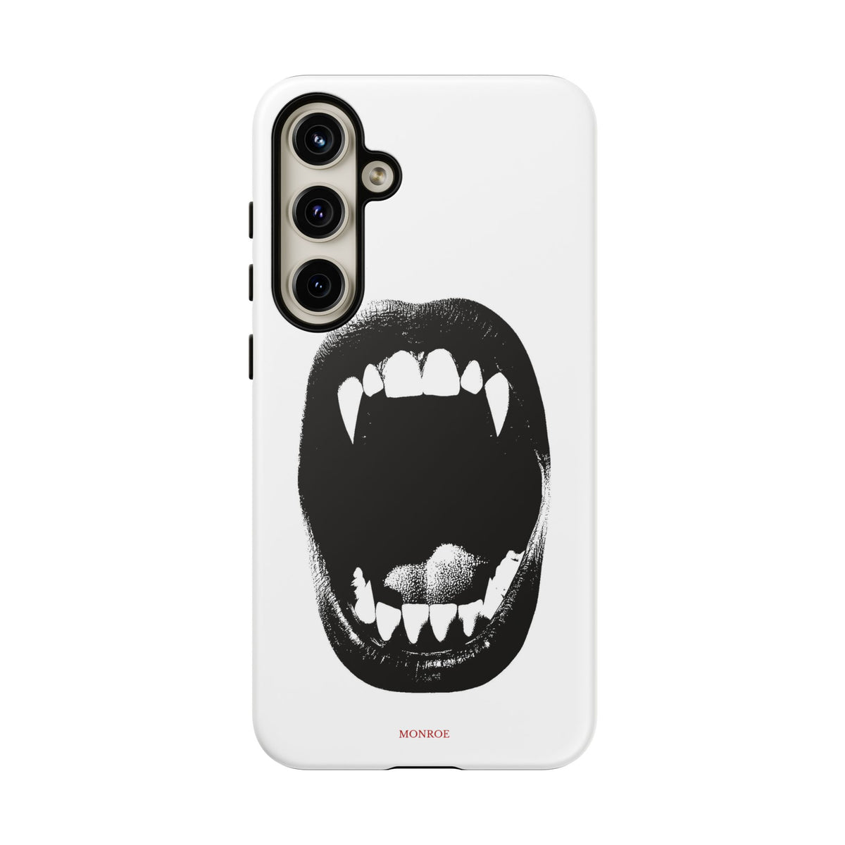 Love Bites Tough Case