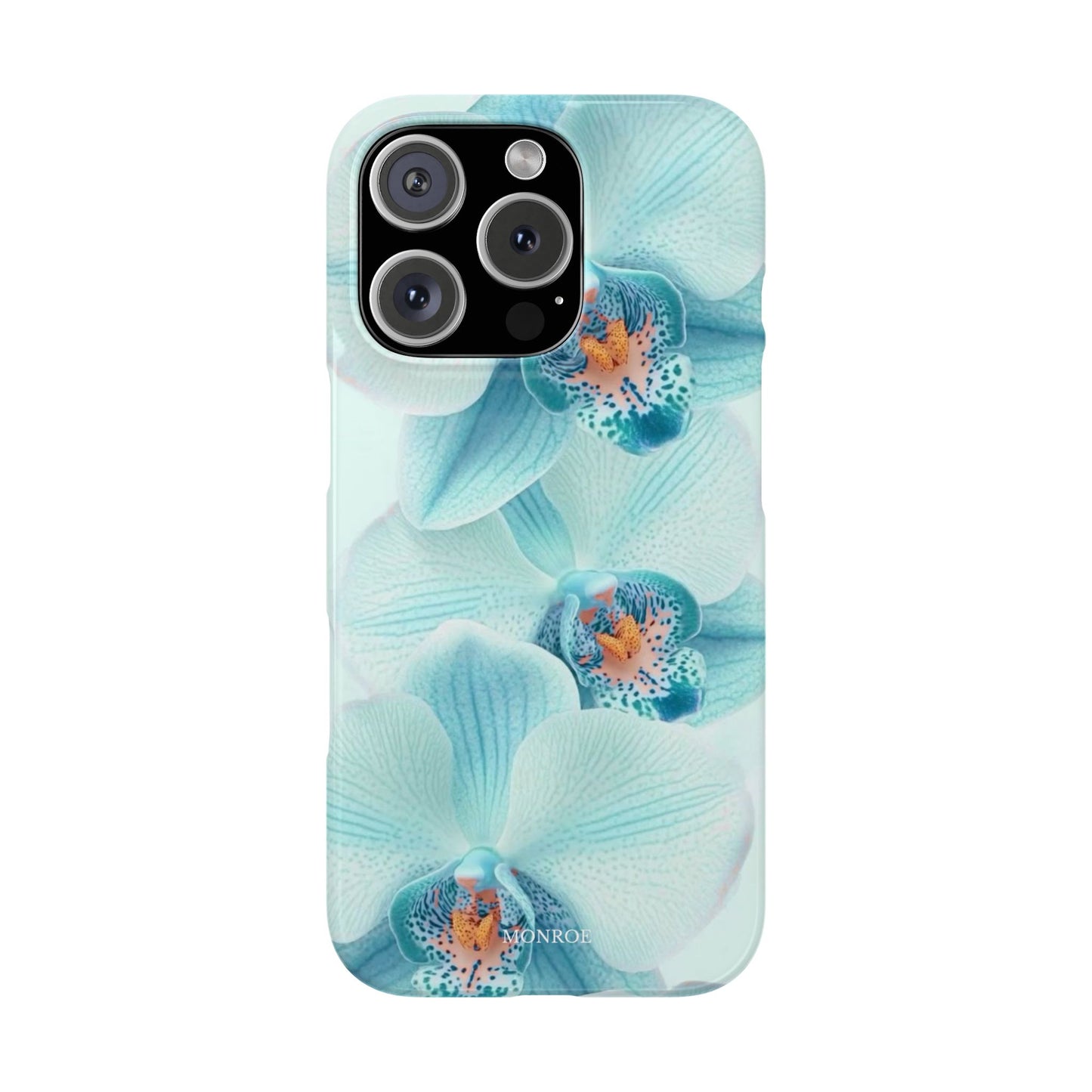 Aqua Orchid Case