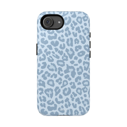 Glacier Leopard Tough Case