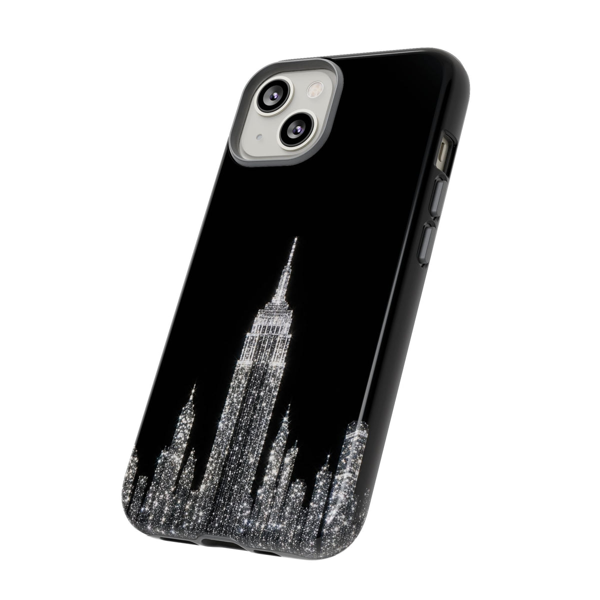 Brooklyn Baby Tough Case