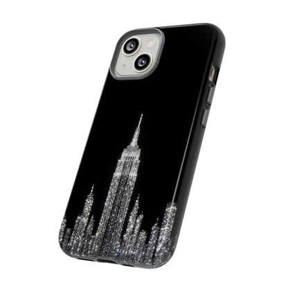 Brooklyn Baby Tough Case