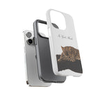 In Gods Hands Phone Case