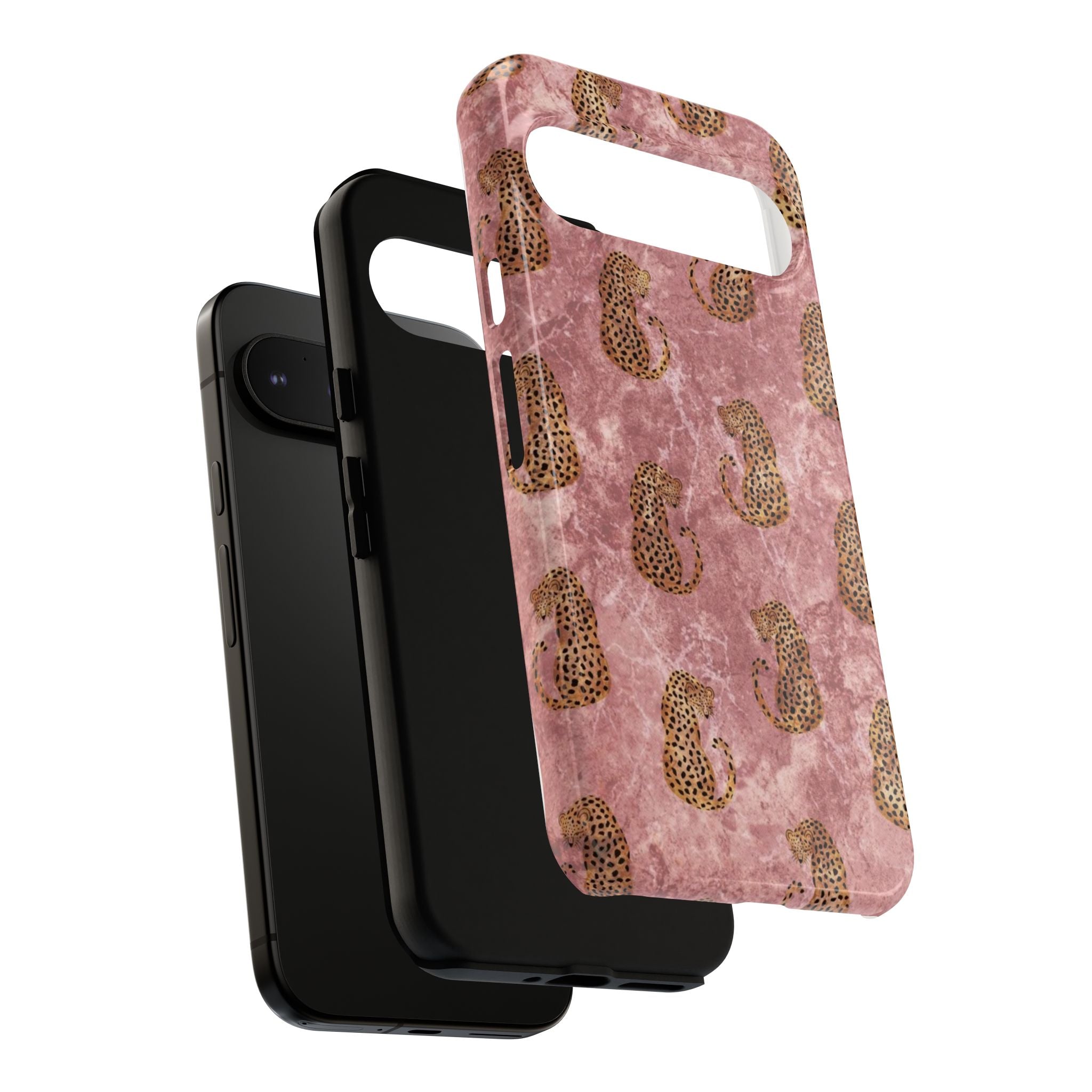 Pink Leopard Phone Case