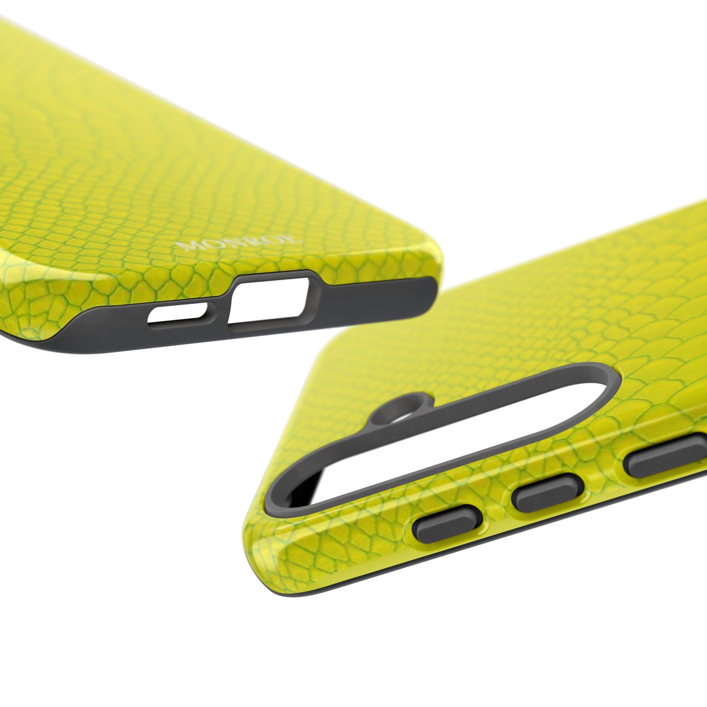 Neon Snake Tough Case