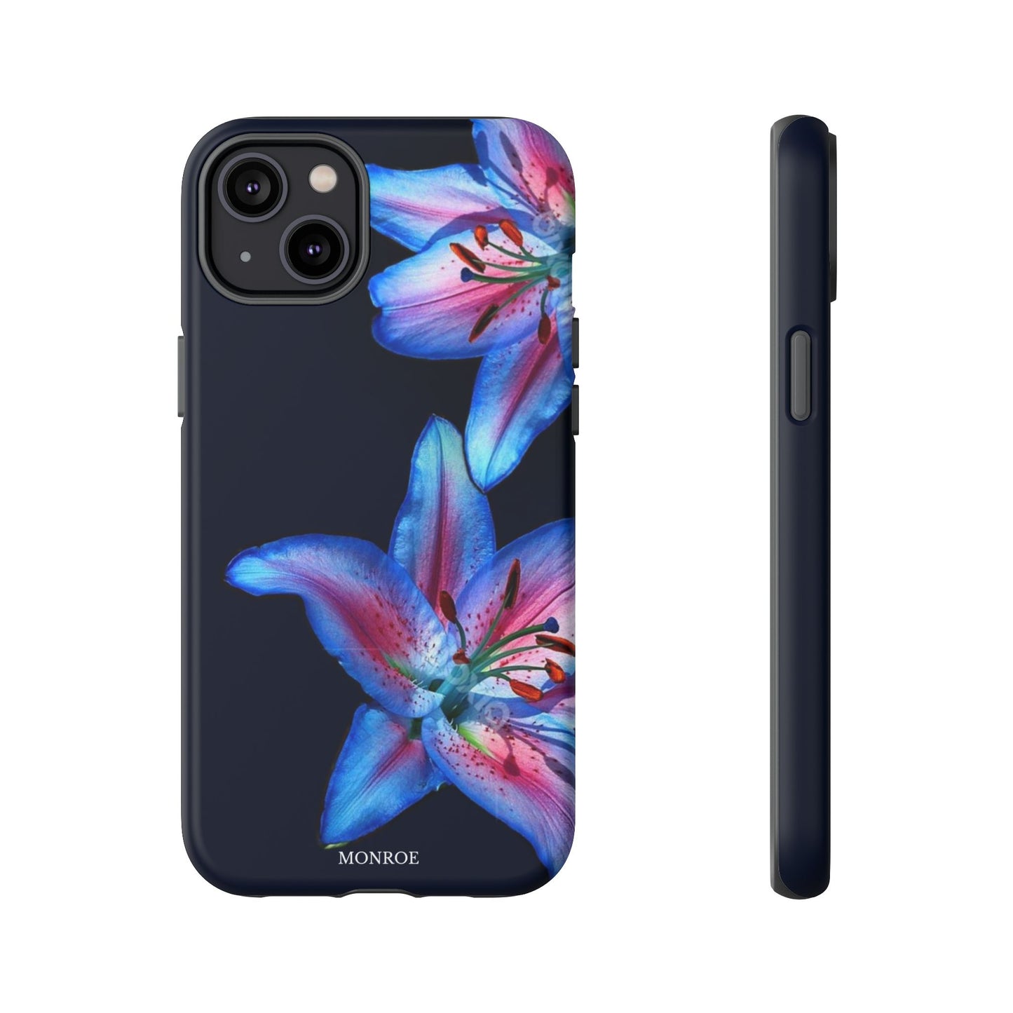 Neon Floral Tough Case