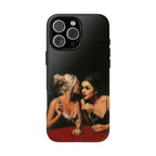 Wine Gossip Phone Case